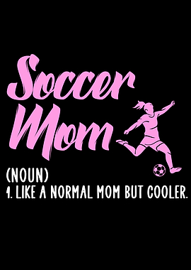 soccer mom