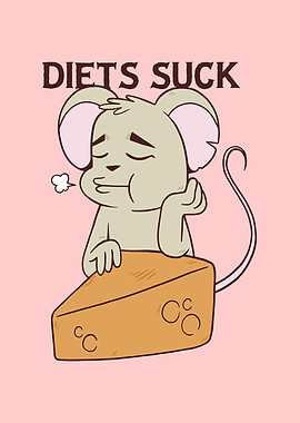 Mouse on Diet