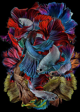 Betta Fish