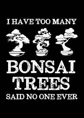 Bonsai Funny