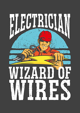 Electrician Wizard of