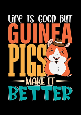 Life is good but Guinea