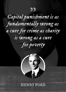 Capital punishment is as