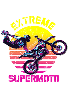 SUPERMOTO FREESTYLE