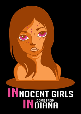 Innocent Indiana Girl Inno