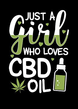 CBD Girls Weed Gift