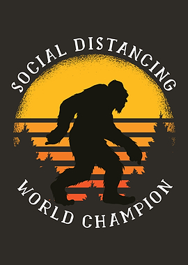 Social Distancing World