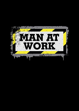 Man At Work
