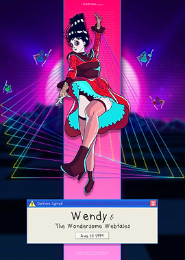 Wendy Poster