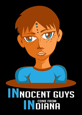 Innocent Indiana Boy Innoc