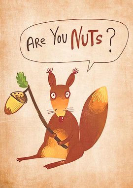 are you nuts