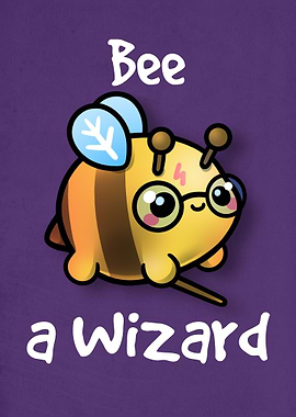 Bee a wizard
