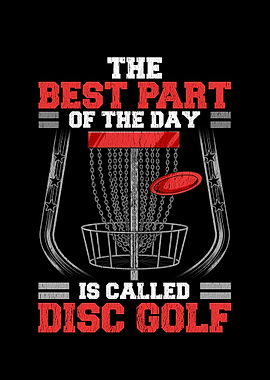 Funny Disc Golf Gift