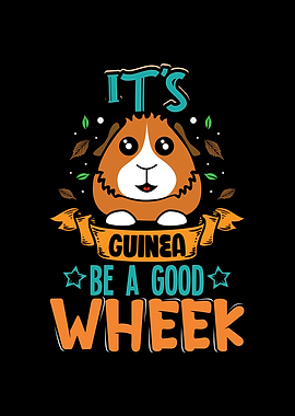 Its guinea be a good