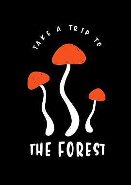 Fungi Mushroom Picker Fun