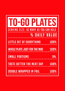 Funny Ingredients Artwork