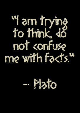 Plato quote trying to