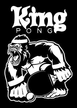 King Pong gift