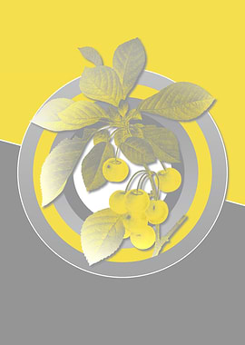 Cherry Illuminating Yellow