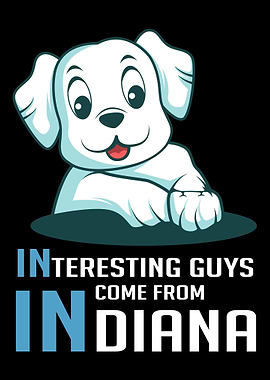 Interesting Indiana Boy In