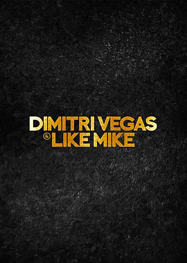 dimitri vegas like mike