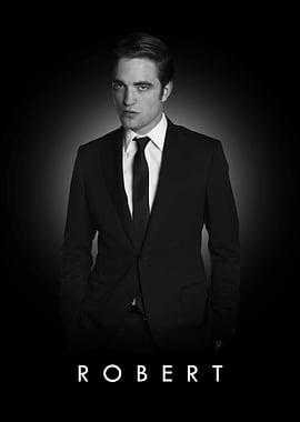 Robert Pattinson