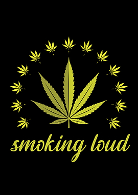 Weed 420 Cannabis Gift