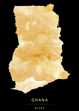 Ghana Gold