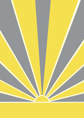 Illuminating Gray Sun 1