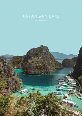 Kayangan Lake Philippines