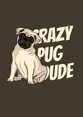 Pug Dude