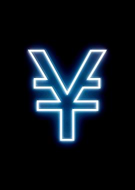japanese yen ypy neon