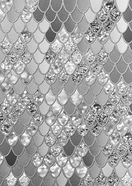 Mermaid Glitter Scales 9