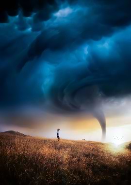 Calm before the storm