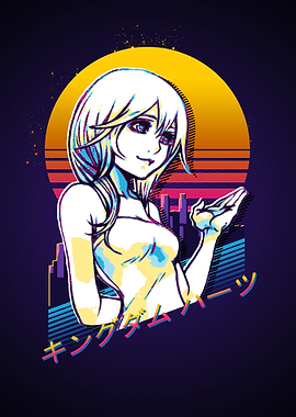 Namine Kingdom Hearts