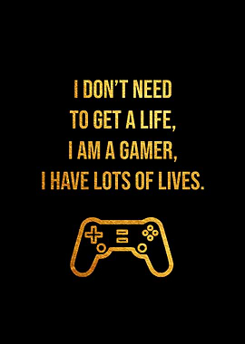 Gaming Quotes