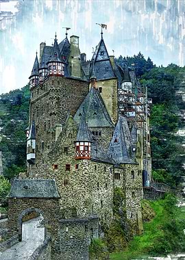 Legacy German Castle