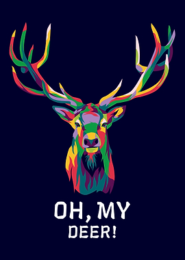 Oh My Deer