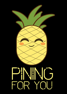 Valentines Day Pineapple