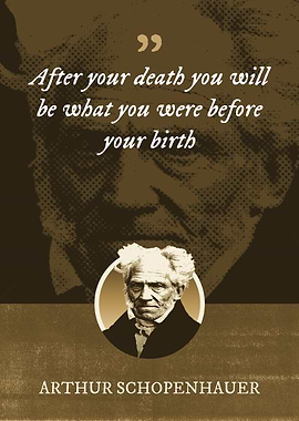 After your death you will