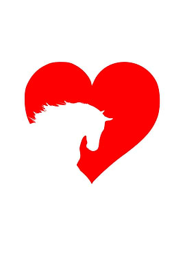 I Love Horses And Ponies