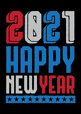 2021 Happy New Year