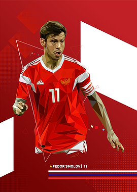 fedor smolov