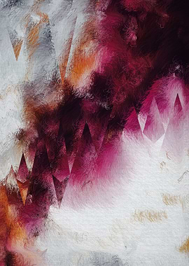 Abstract Geometric Art 314