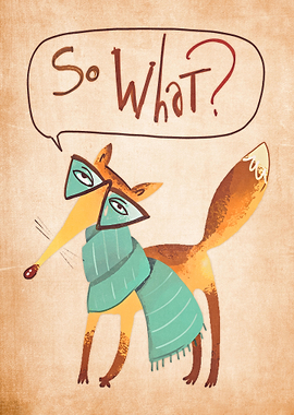 dog so what