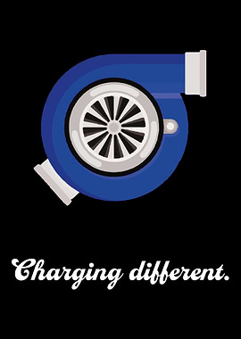 Turbo Boost turbocharger t