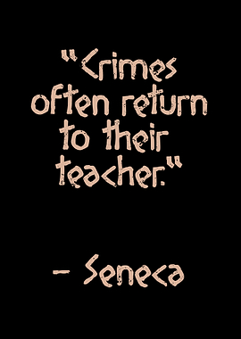 Seneca Quote Stoic