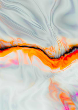 Abstract Splash