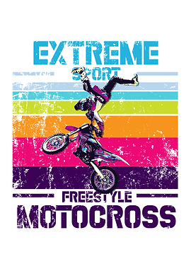 motocross sport extreme