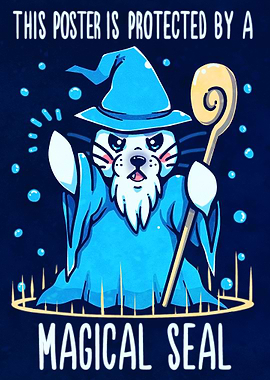 Magical Seal